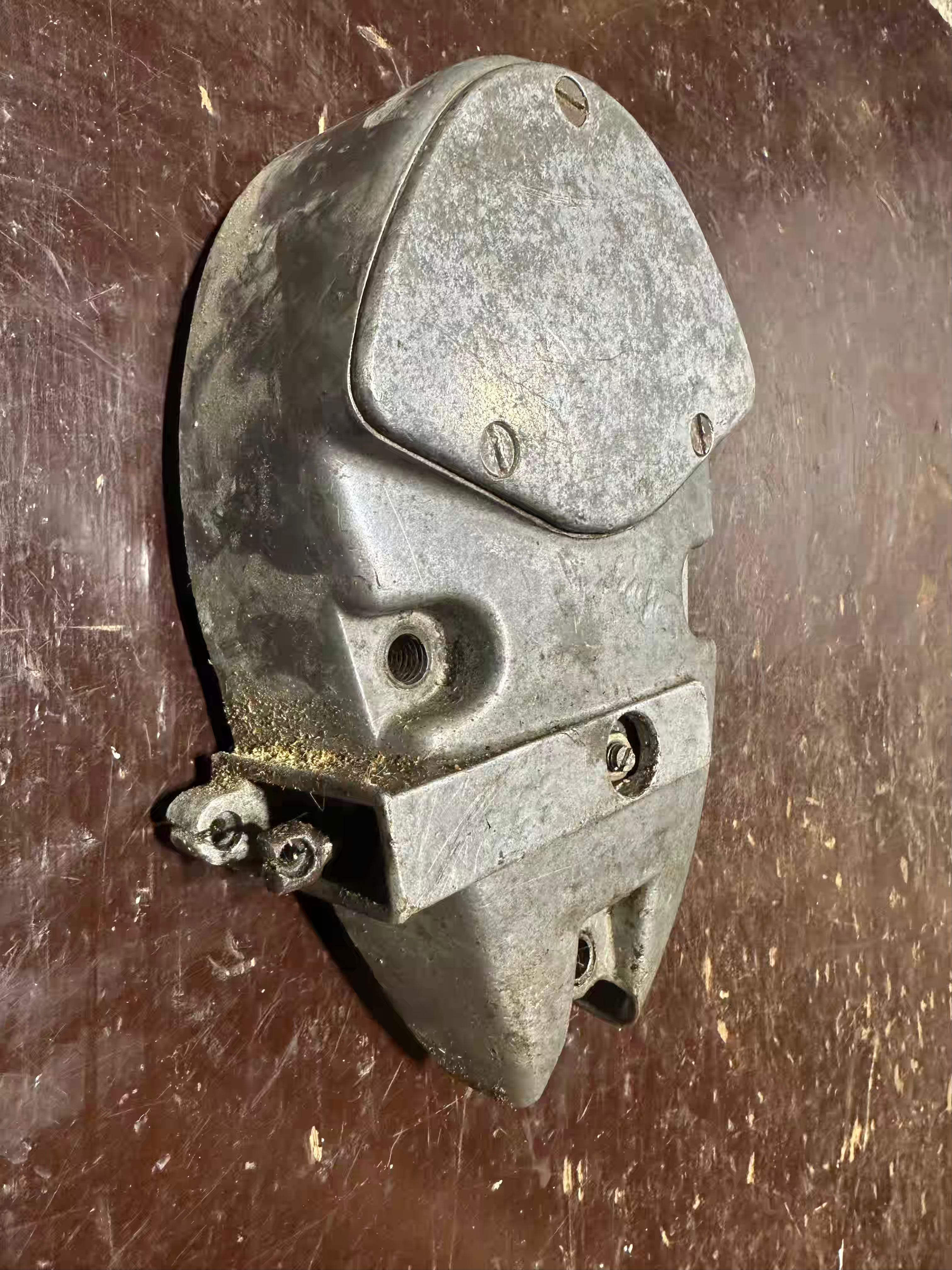 Veko zapalovania s hlinníkovou krytkou