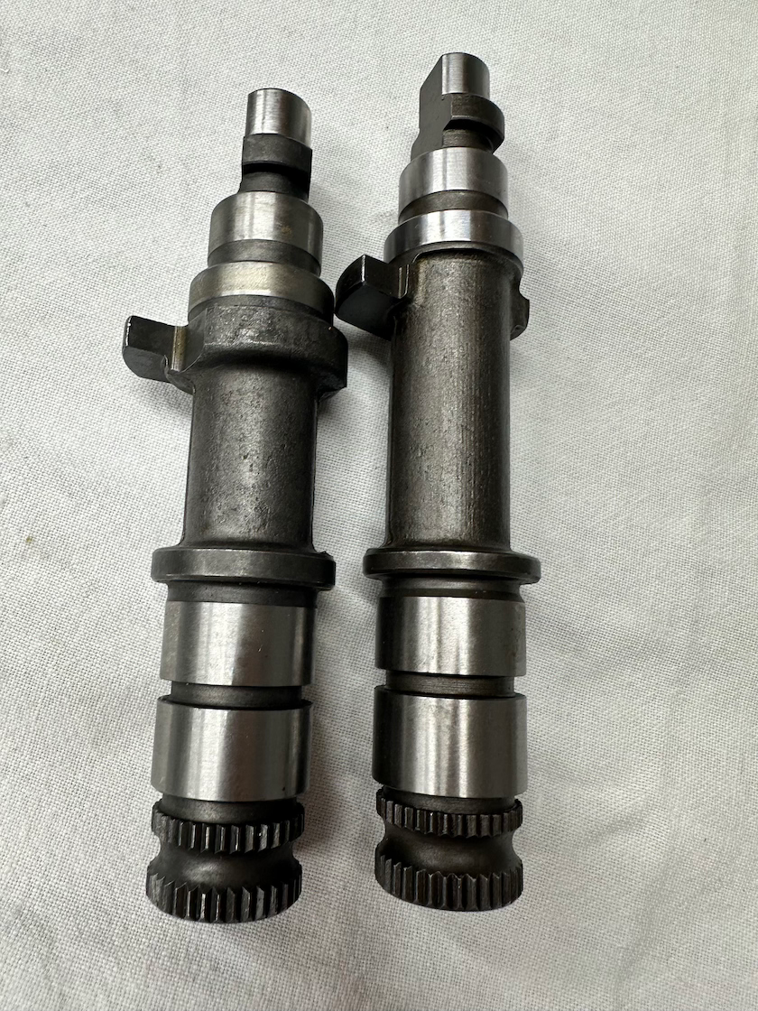 Štartovacia hriadeľ PAN 250/350