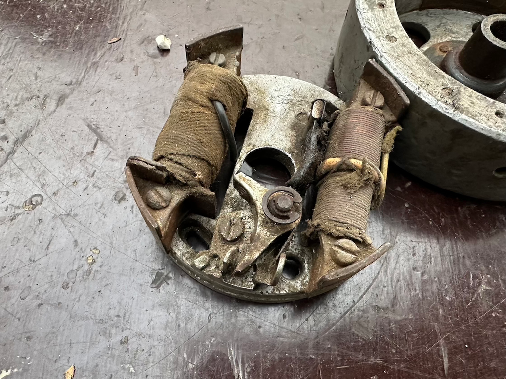 Zapalovanie rotor+stator jawetta stadion