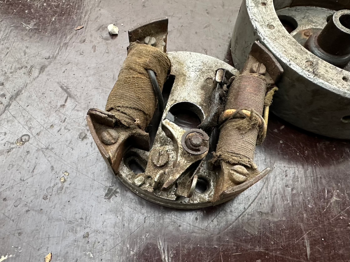 Zapalovanie rotor+stator jawetta stadion