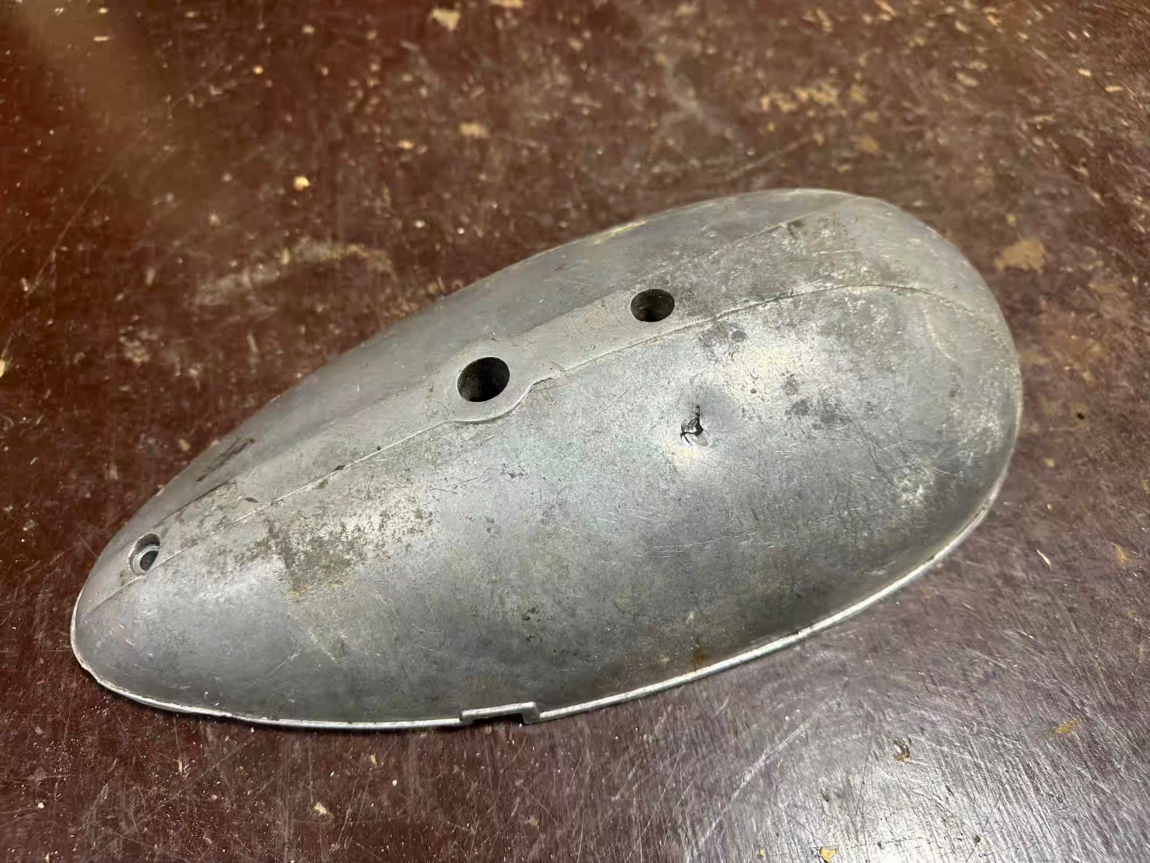 Veko zapalovania, 353 kyv