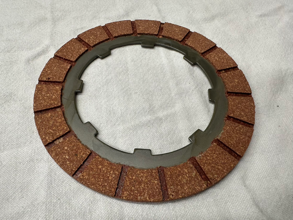 Lamela vnútorné ozubenie JAWA 250/350