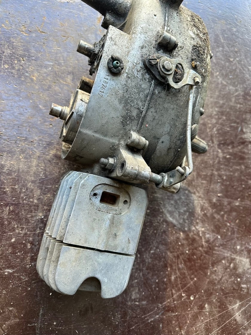 Motor