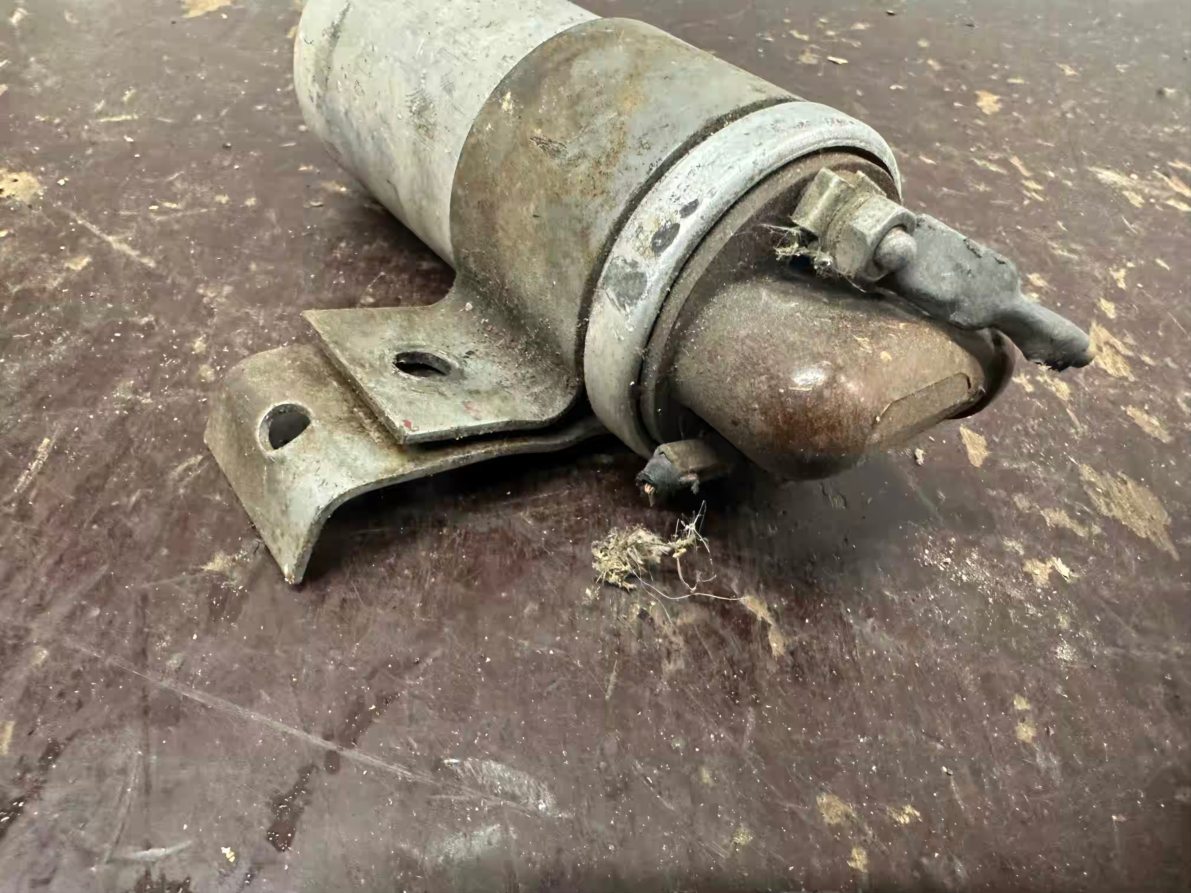 Indukčná cievka 6V original.