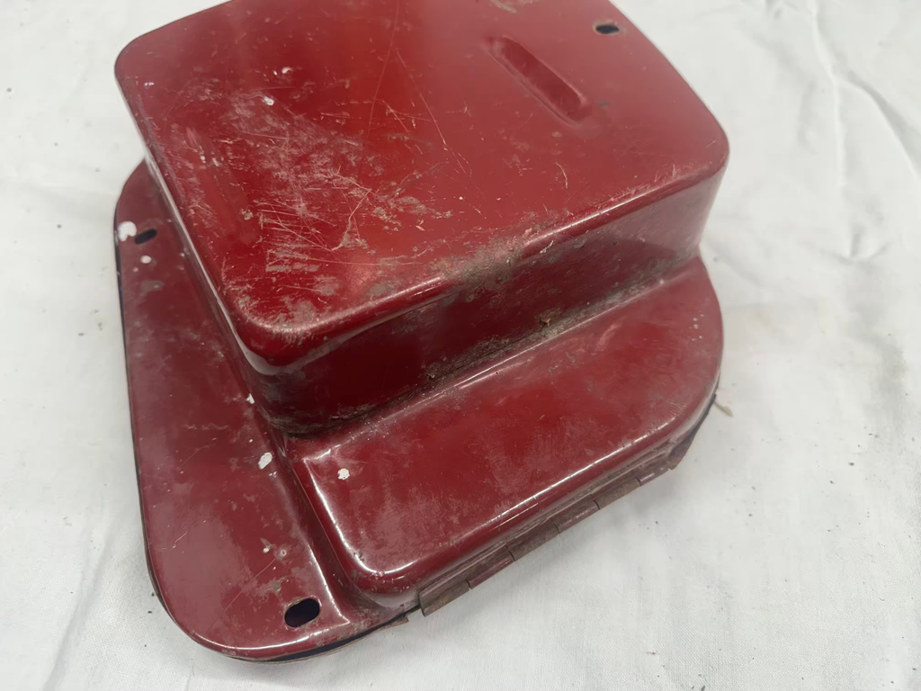 Batériový kastlík,  uloženka