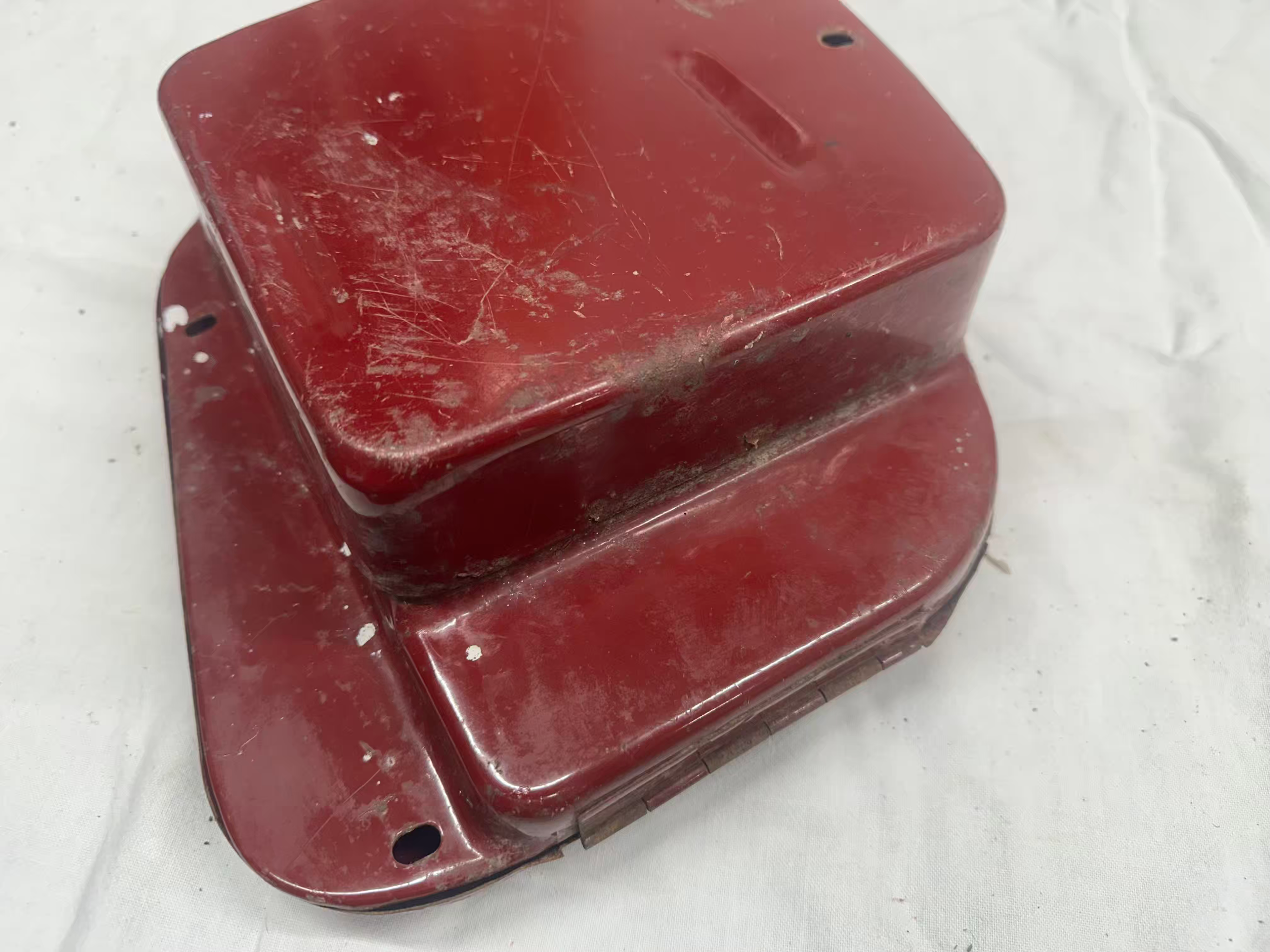 Batériový kastlík,  uloženka