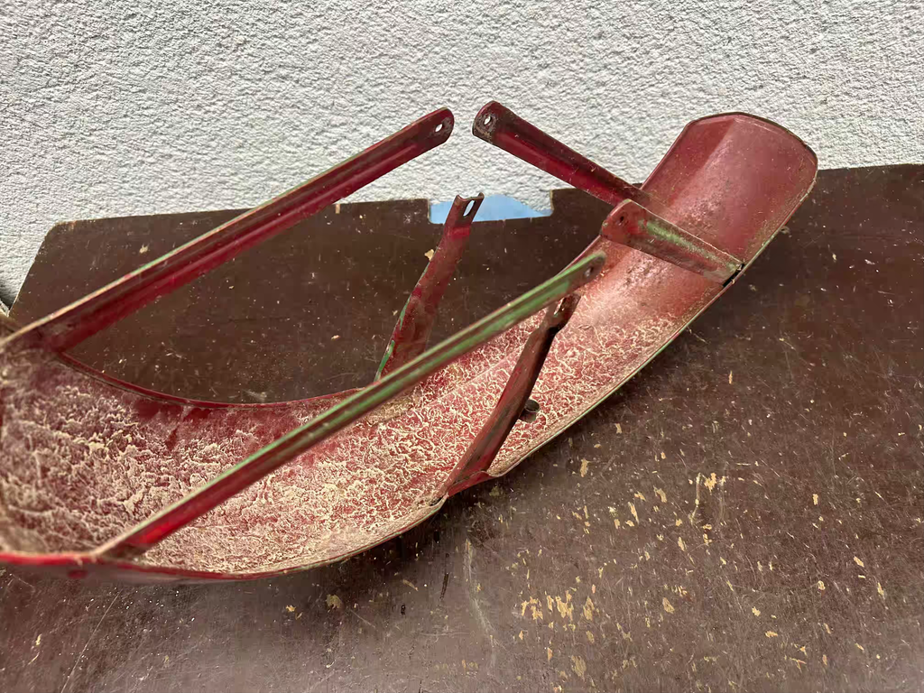 Predný blatník 18"