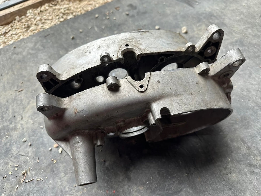 Bloky motora 05, nepárové