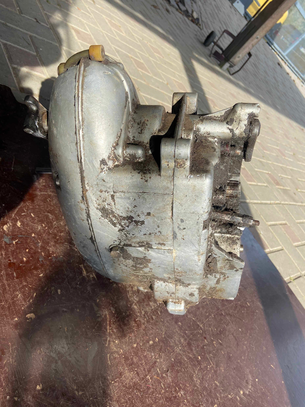 Motor JAWA 250/353