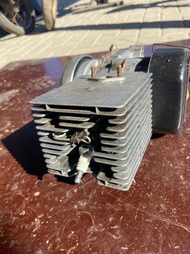 Motor po GO 207