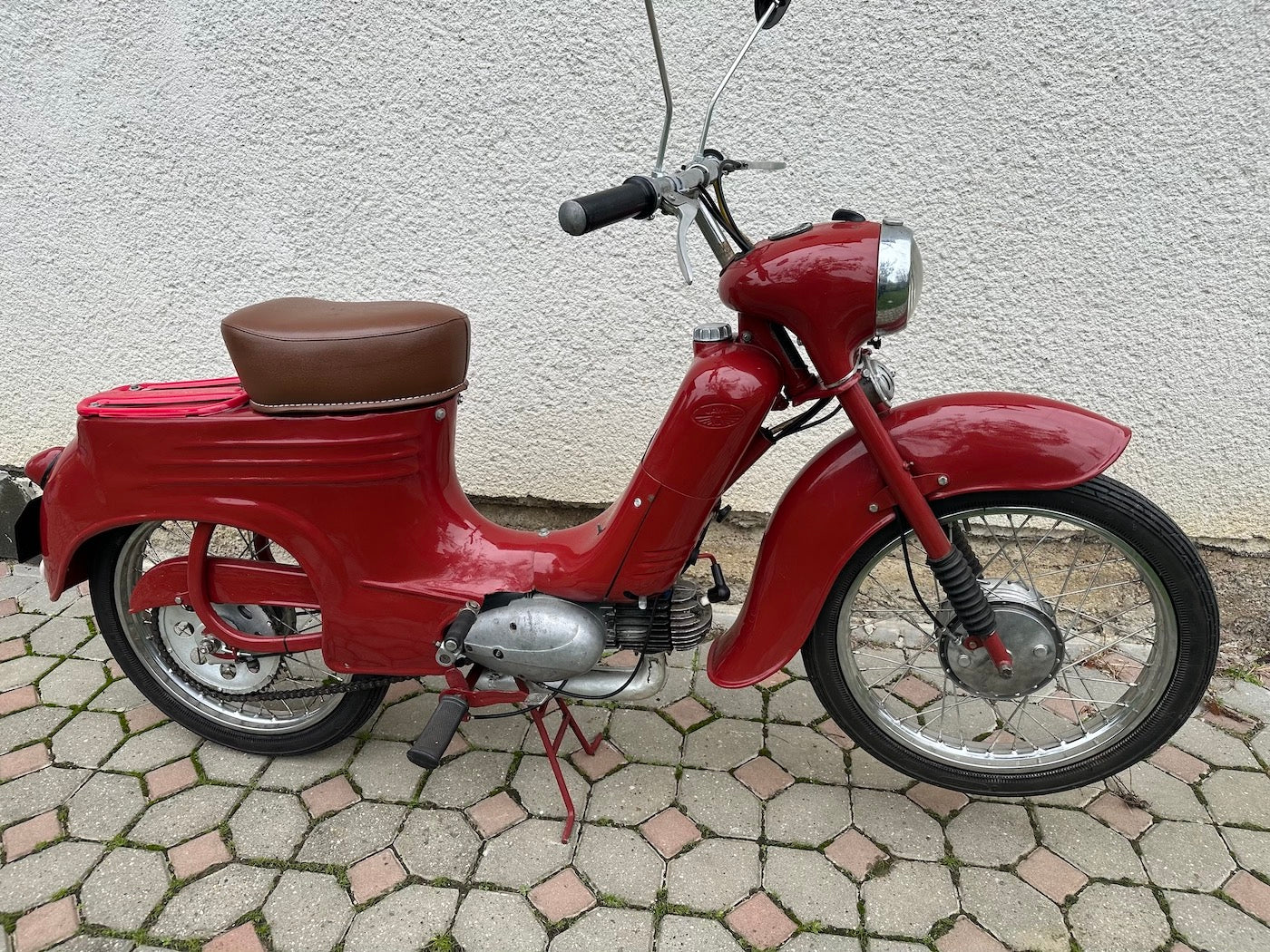 Jawa 555 pionier
