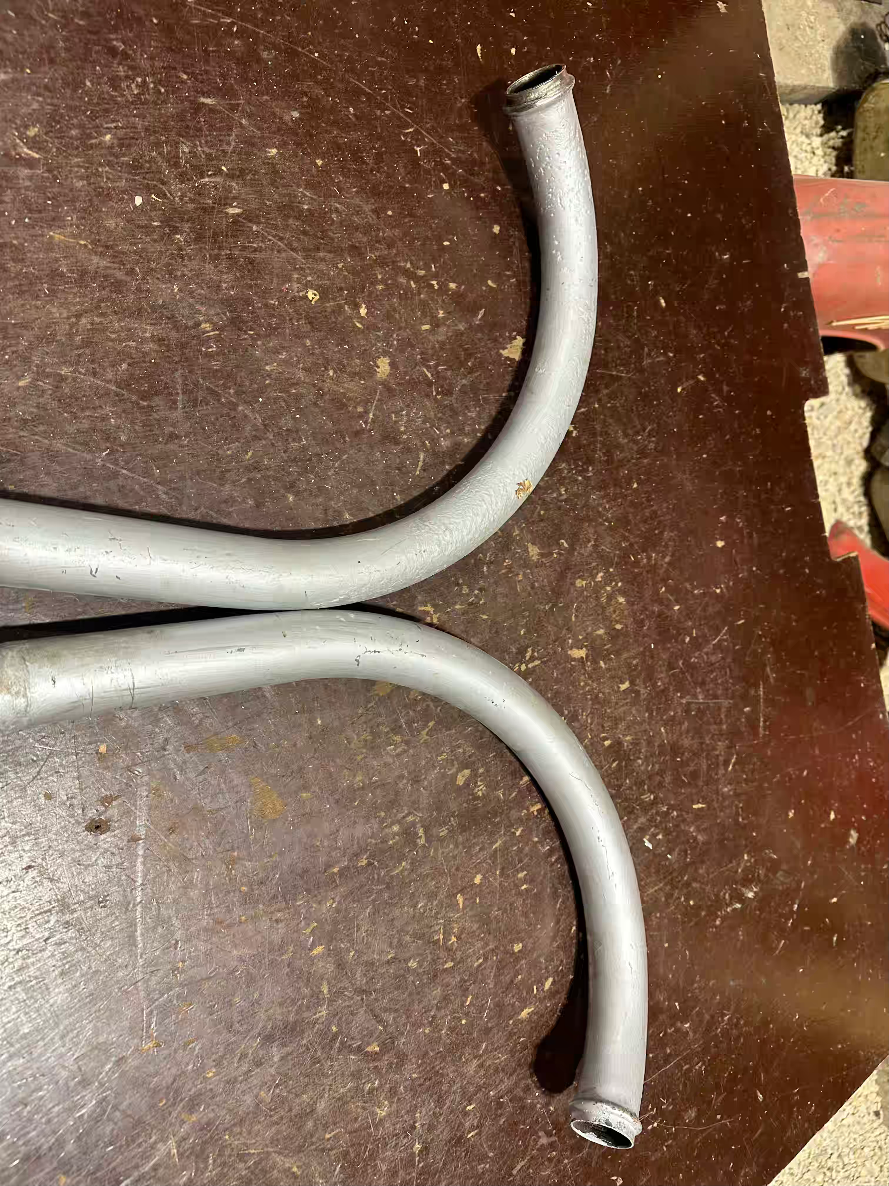 Kolená 559 predlžené na 353