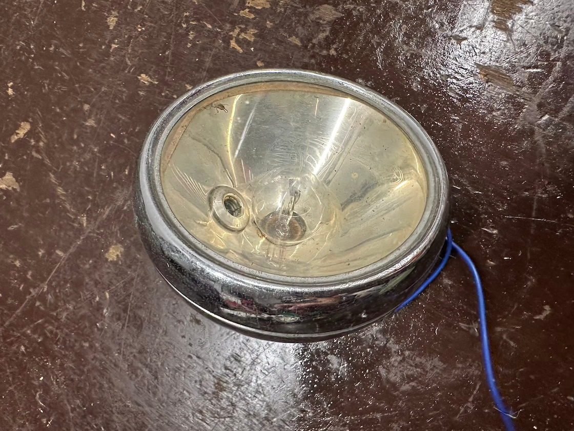 Predné svetlo REIMANN