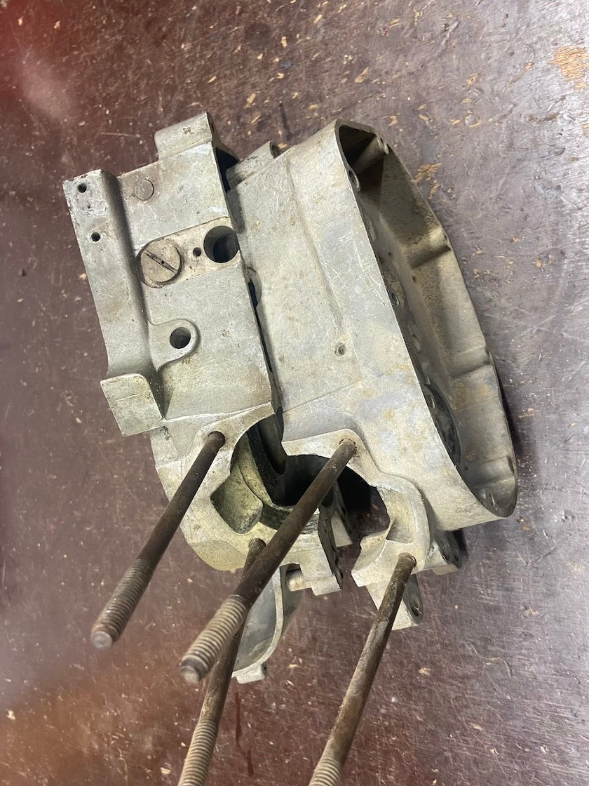 Bloky motora  TATRAN 125 s potvrdenim o vyradeni