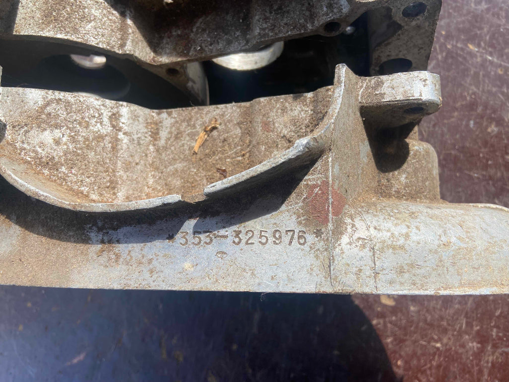 Bloky motora J 250/353