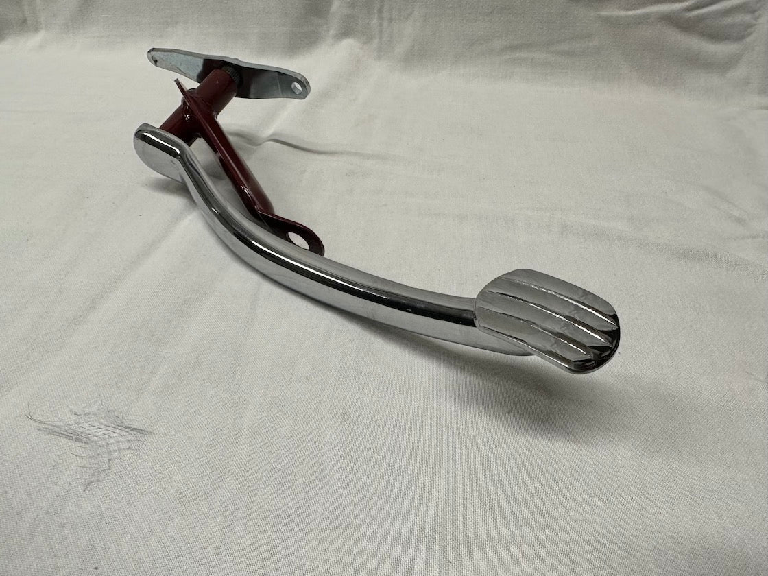 Brzdová páka s držiakom 350, TISÍCHRAN, replika