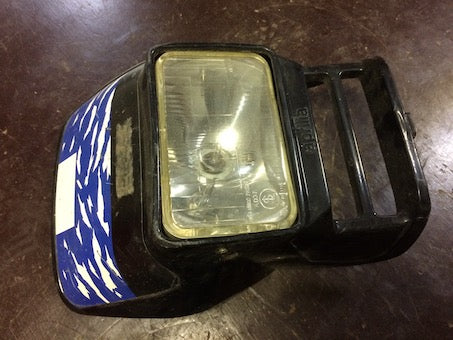 Predné svetlo s maskou APRILIA