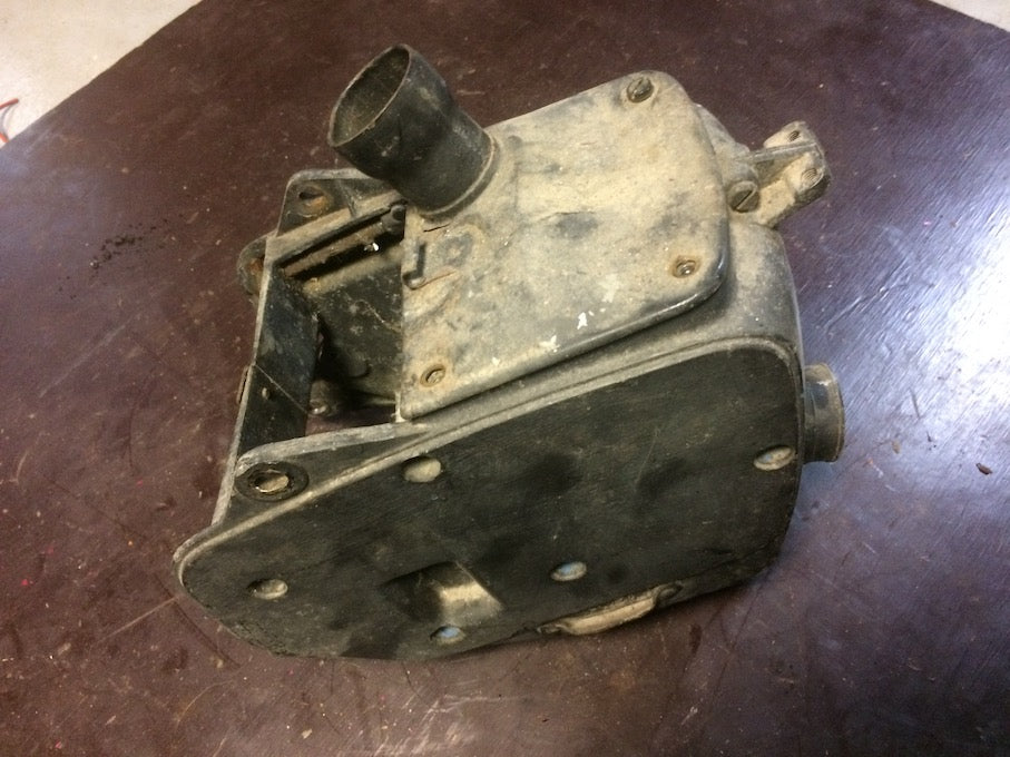 Kompletná vzduchová komora