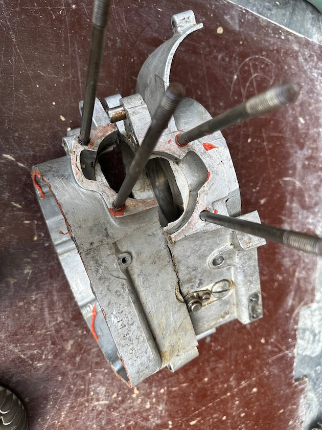 Bloky motora, párové TATRAN/MANET