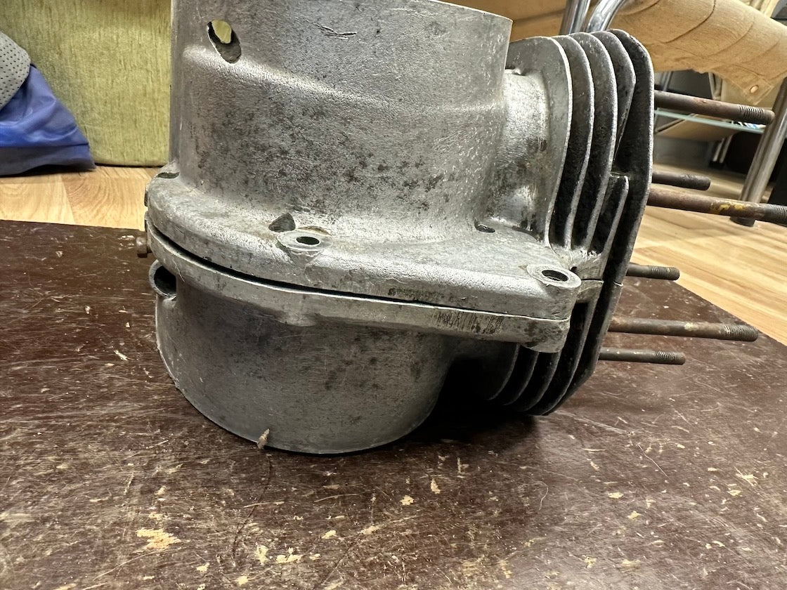 Bloky motora 350/354 párové s medzikusom