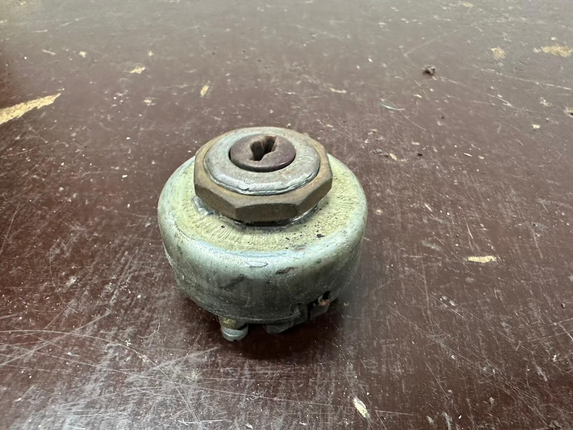 Spínacia skrinka bosch