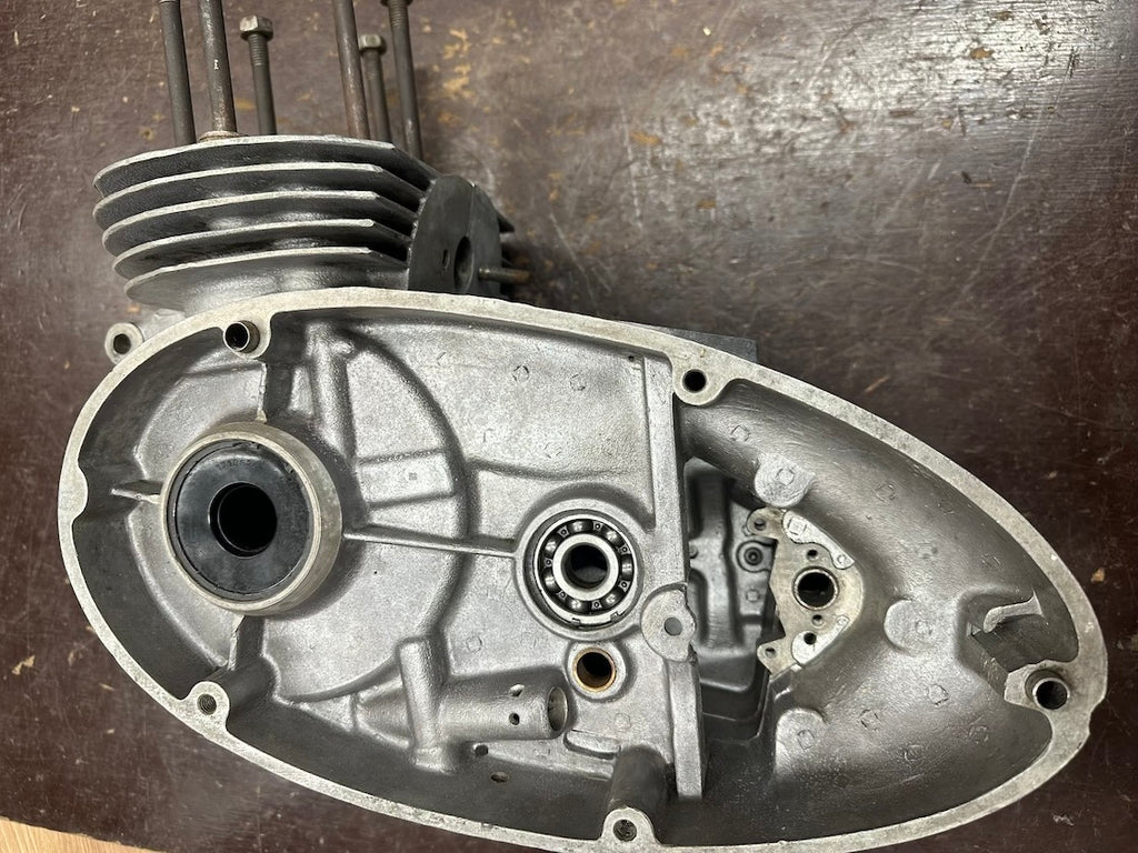 Bloky motora350/360, PRVÝ typ