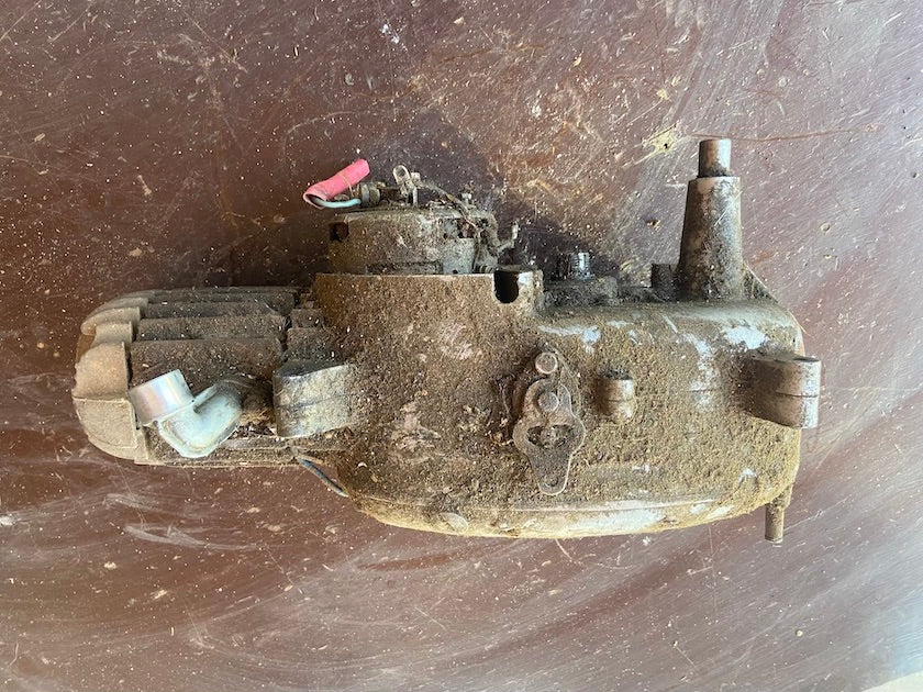 Motor 550, 555