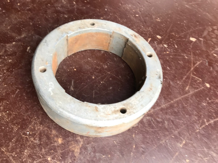 Rotor zapalovania