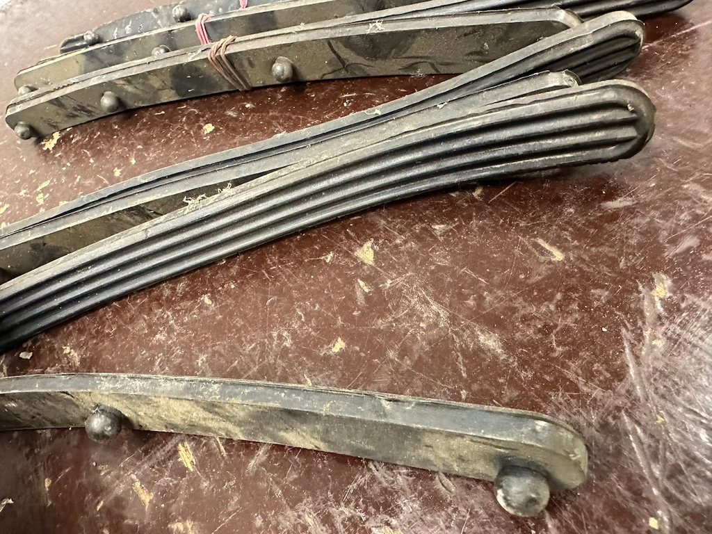 Gumy nášlapu sada 4ks