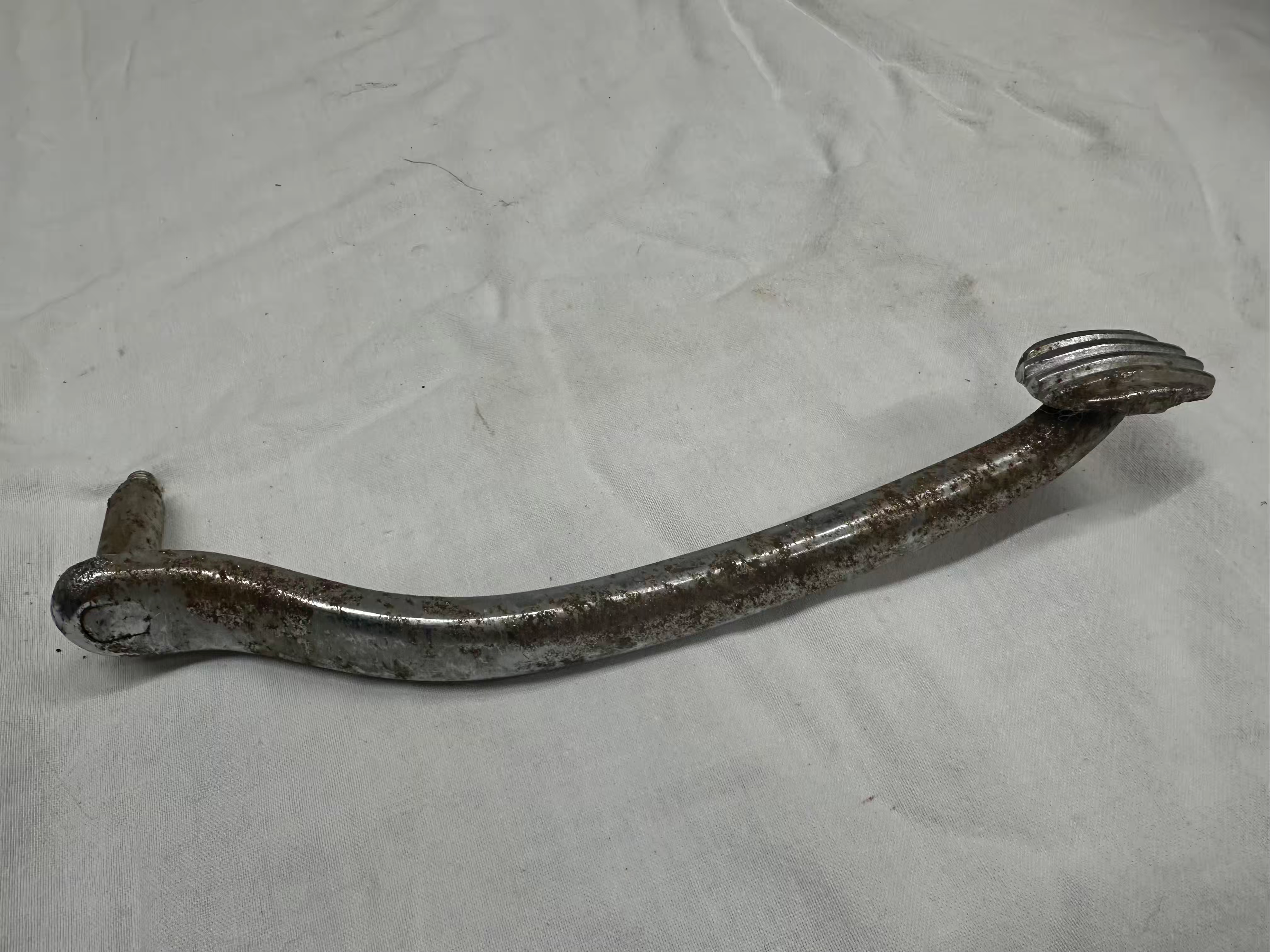 Brzdová páka 559,  uloženka