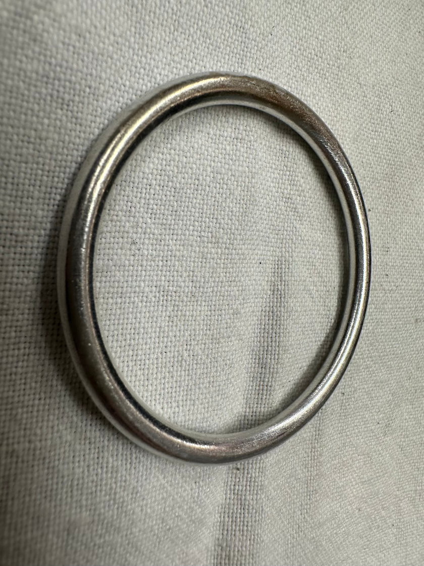 Tesnenie kolena, hlinník