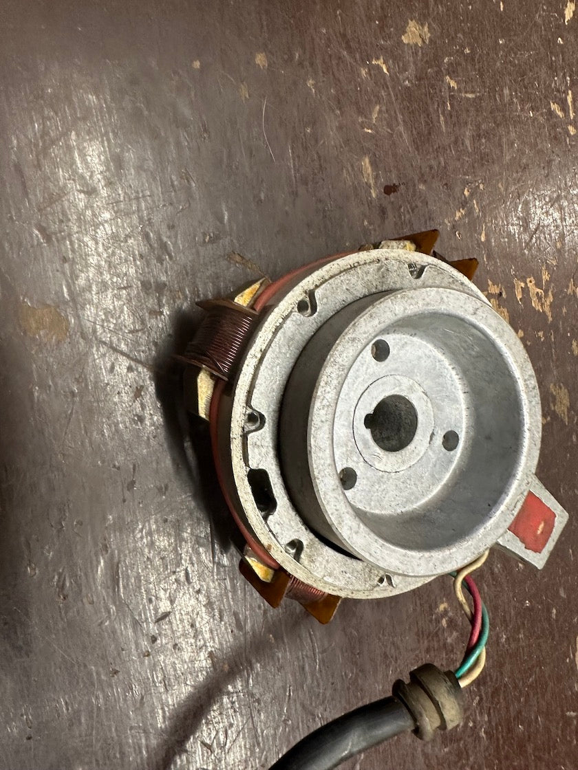 Zapalovanie, uloženka