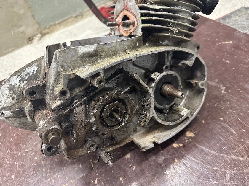 Motor 250/353