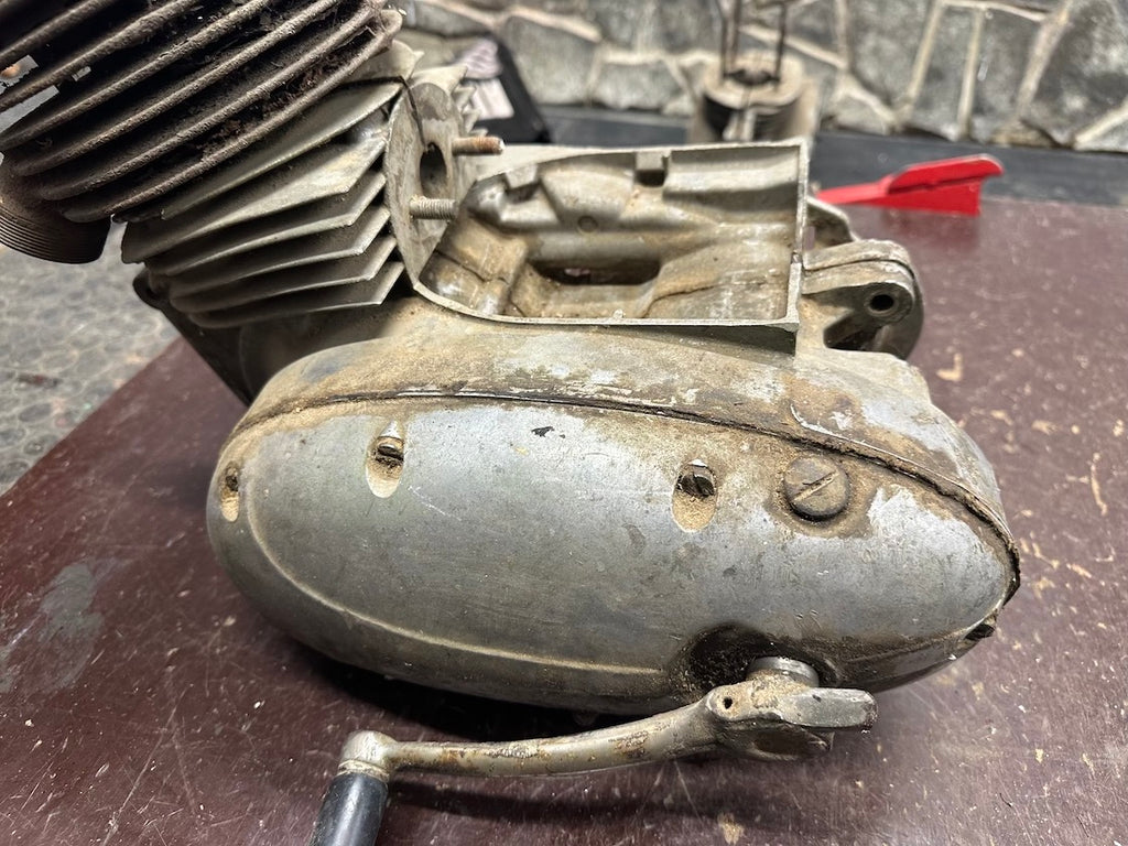 Motor ČZ 175/356