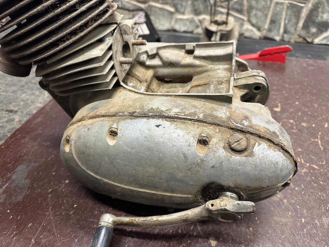 Motor ČZ 175/356