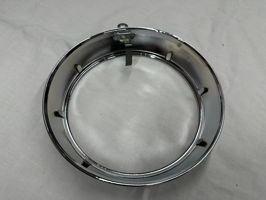 Rámik predné svetlo, KYV