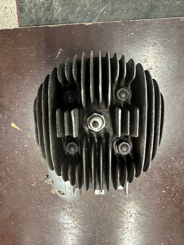 Motor 250/590 sport