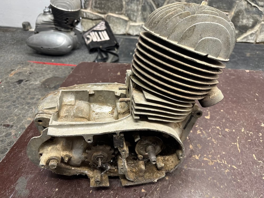 Motor ČZ 175/356