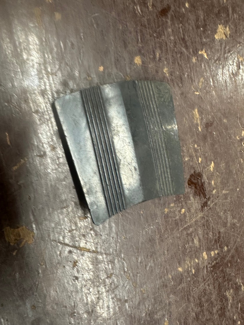 Záslepka tachometra