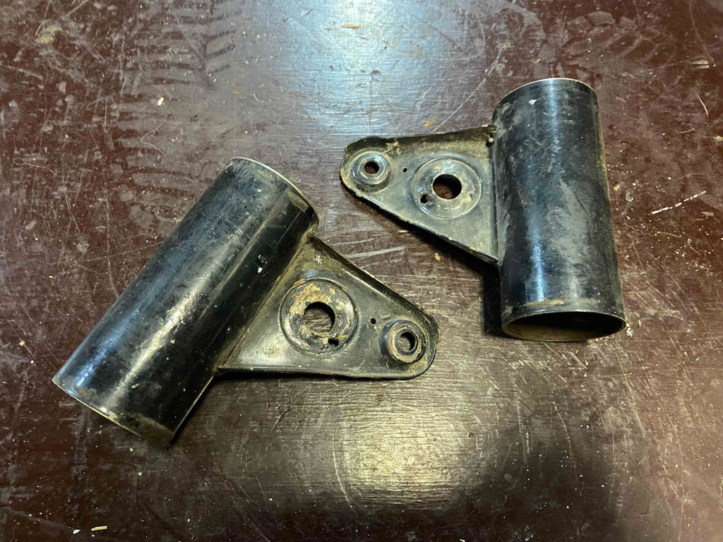 Držiaky predného svetla