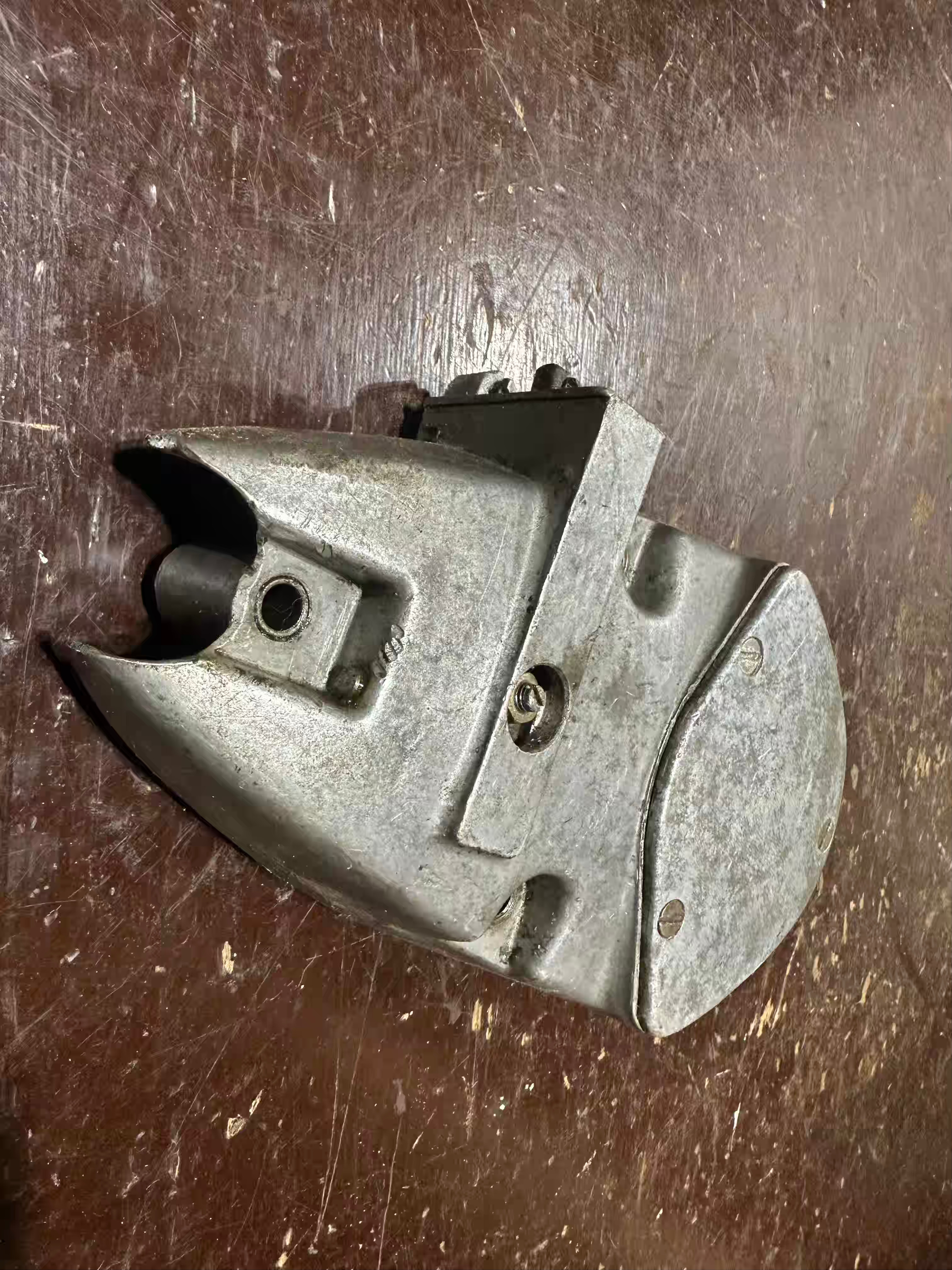 Veko zapalovania s hlinníkovou krytkou