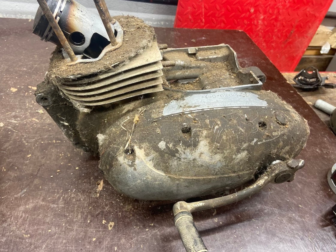 Polomotor 450.02