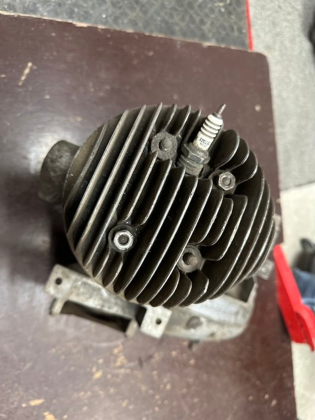 Motor ČZ 175/502 skúter