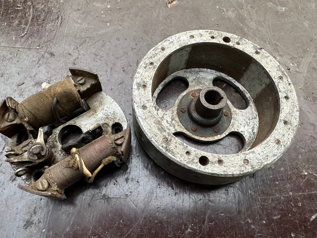 Zapalovanie rotor+stator jawetta stadion