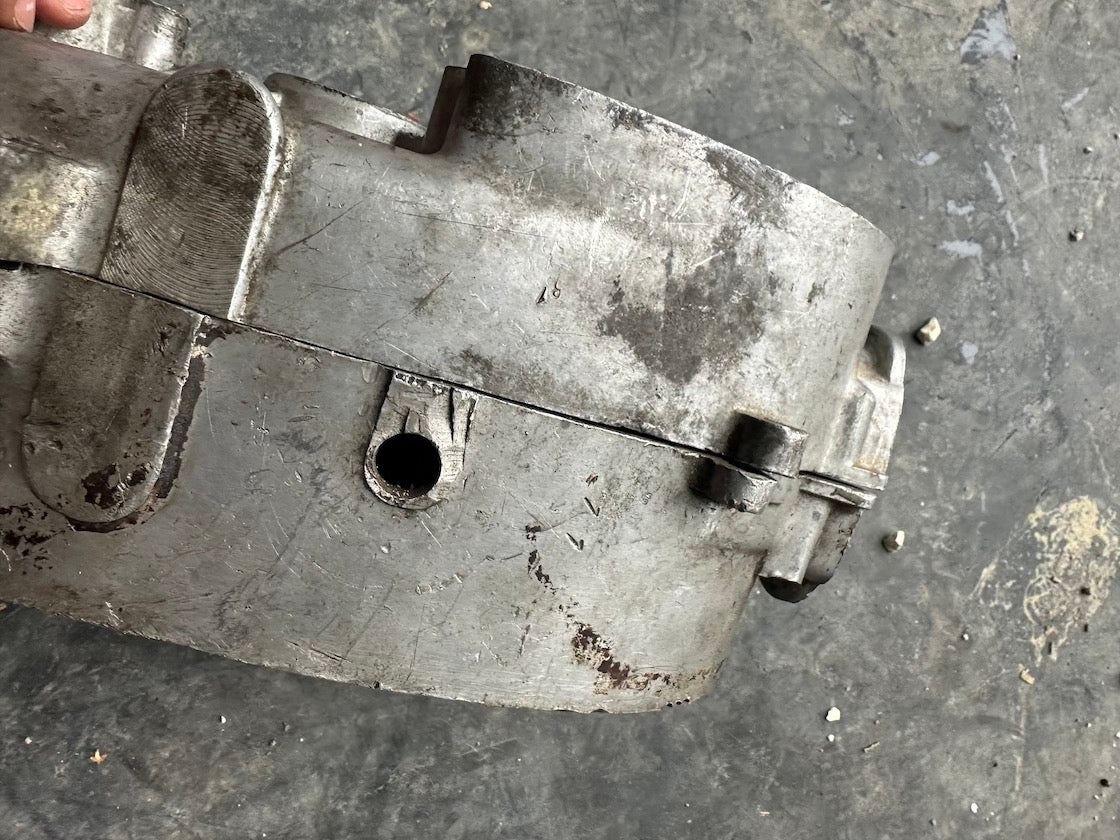 Bloky motora 05, nepárové