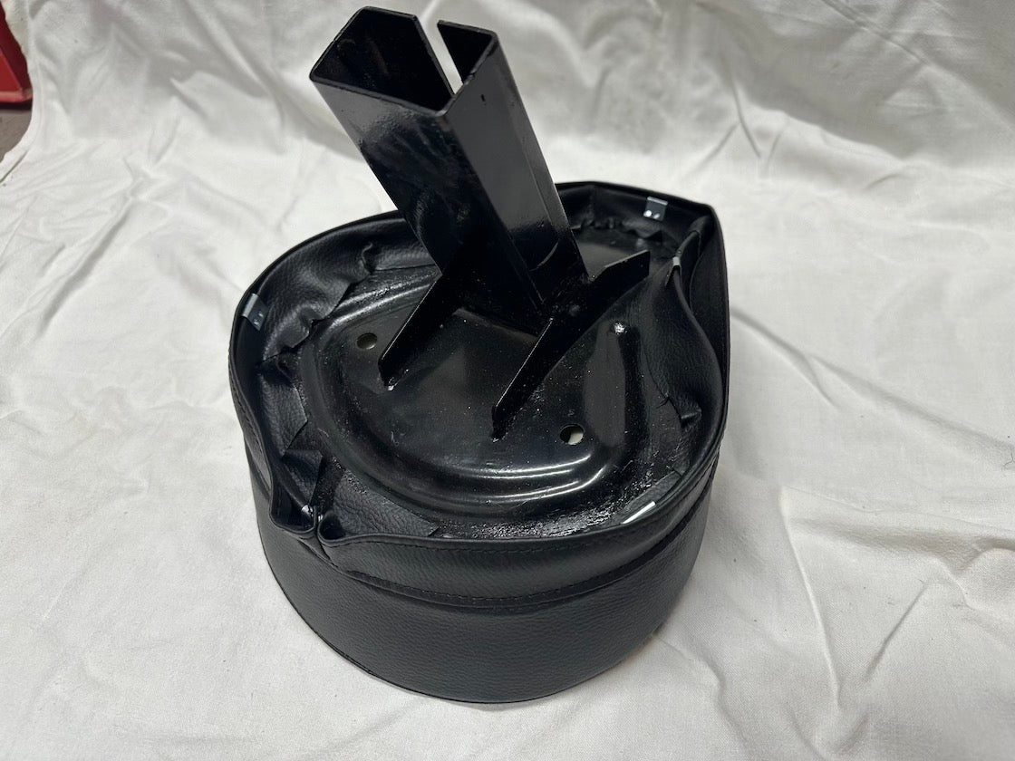 Sedadlo, Babetta 210, čierne, replika