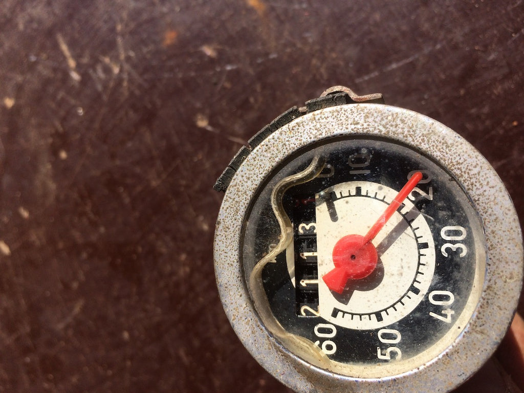 Tachometer