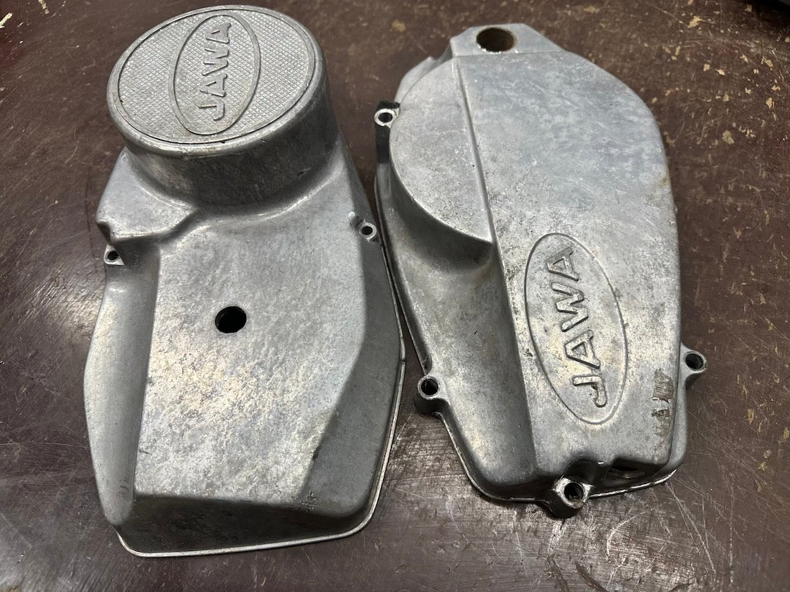 Veko zapalovania a spojky, 638 pár č.1