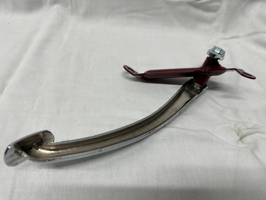 Brzdová páka s držiakom 250, TISÍCHRAN, replika