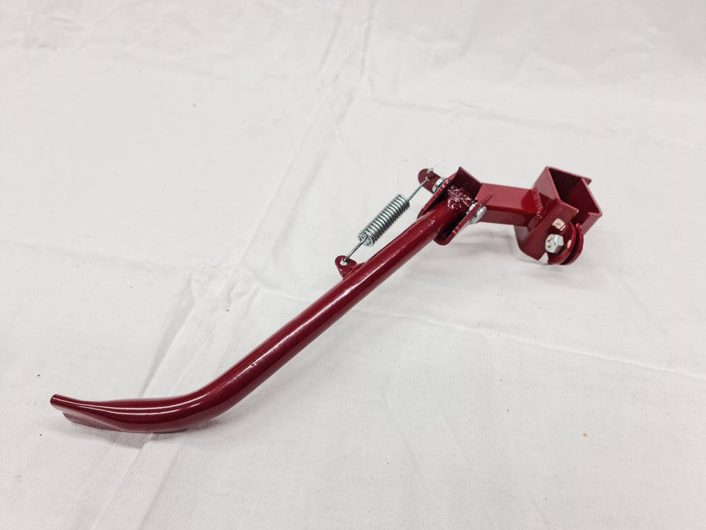 Bočný stojan 16, replika